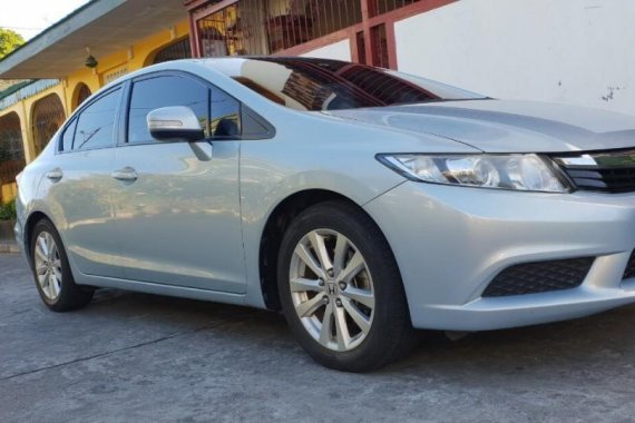 Honda Civic 2013 for sale in San Pedro