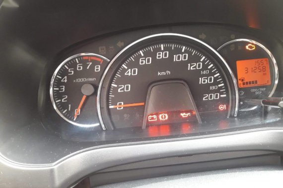 Toyota Wigo 2016 for sale in Paranaque 