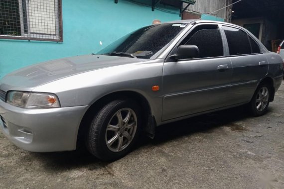 Mitsubishi Lancer 1997 for sale in Quezon City 