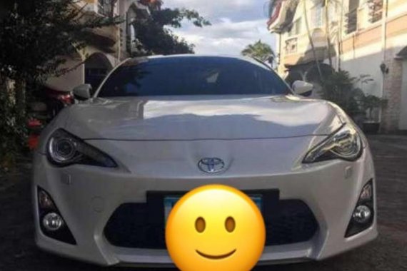 2014 Toyota 86 for sale in Muntinlupa 