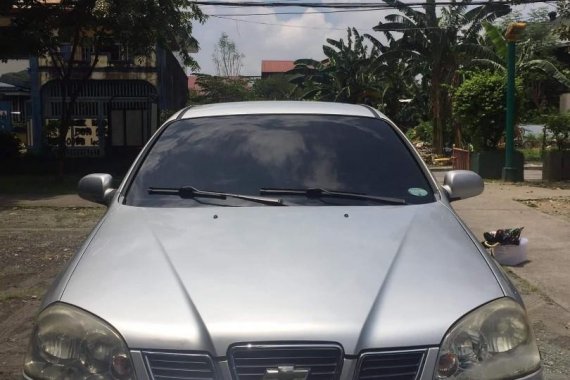 Chevrolet Optra 2005 for sale in Cainta