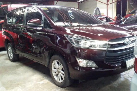 2017 Toyota Innova for sale in Quezon City