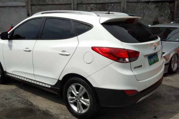 2013 Hyundai Tucson for sale in Mandaluyong 