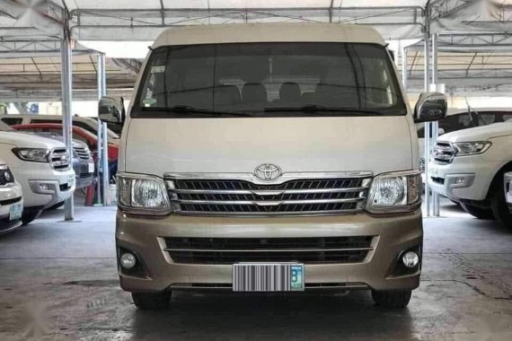 Toyota Grandia 2013 for sale in Makati 