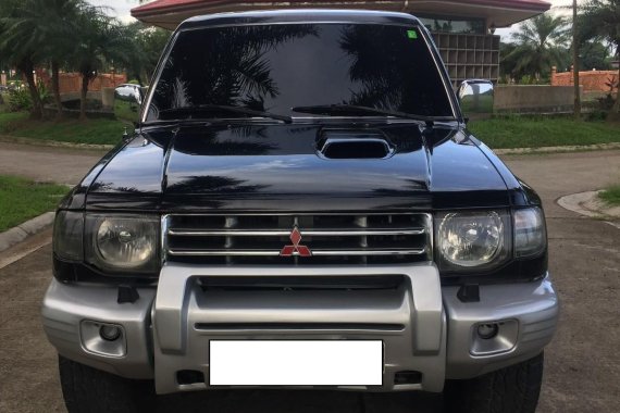 Mitsubishi Pajero 2003 for sale in San Jose