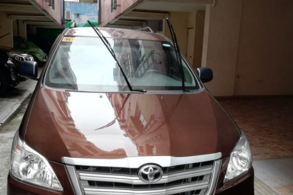 2016 Toyota Innova for sale in Quezon City 