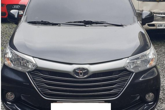 2017 Toyota Avanza for sale in Quezon City 