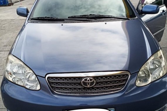 Toyota Corolla Altis 2005 for sale in Imus