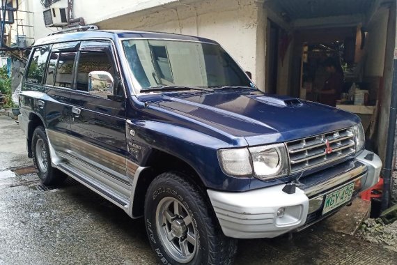 Mitsubishi Pajero 1999 for sale in Pasig 