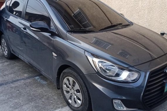 2013 Hyundai Accent for sale in Las Pinas