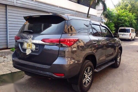 2017 Toyota Fortuner for sale in Cebu City