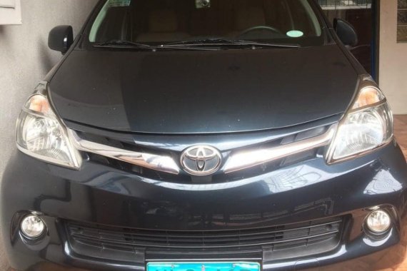 2012 Toyota Avanza for sale in Caloocan 