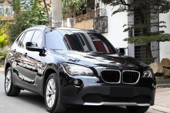 2011 Bmw X1 for sale in Quezon City