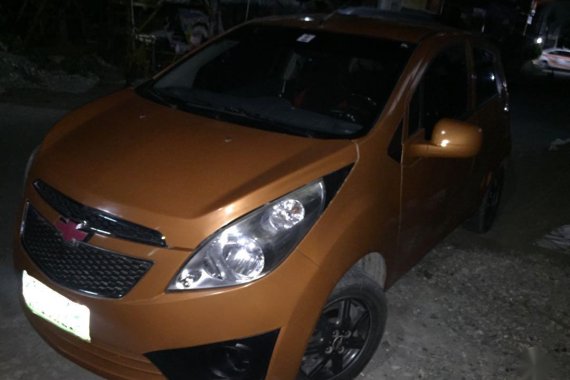 2007 Chevrolet Spark for sale in Cagayan de Oro