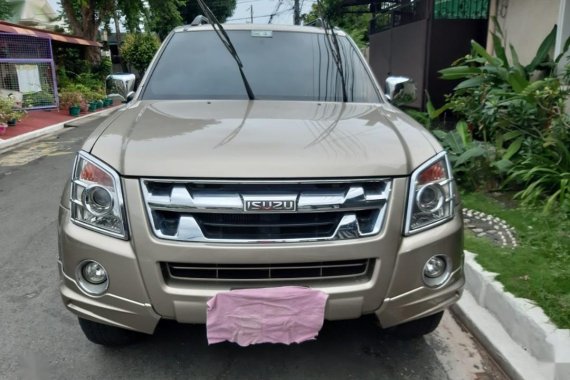 2012 Isuzu D-Max for sale in Las Piñas