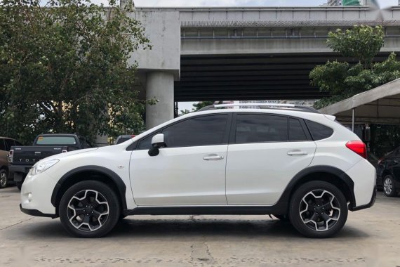 Subaru Xv 2012 for sale in Makati 