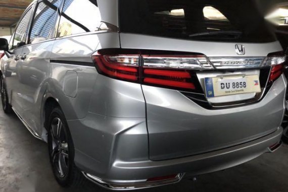 2017 Honda Odyssey at 18331 km for sale 