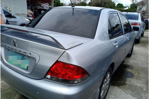 2007 Mitsubishi Lancer for sale in Quezon City