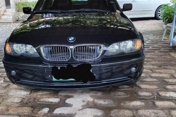 2004 Bmw 3-Series for sale in Quezon City