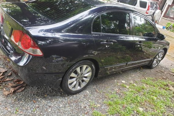 2007 Honda Civic for sale in Quezon City 