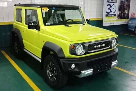 Suzuki Jimny 2019 for sale in Caloocan 