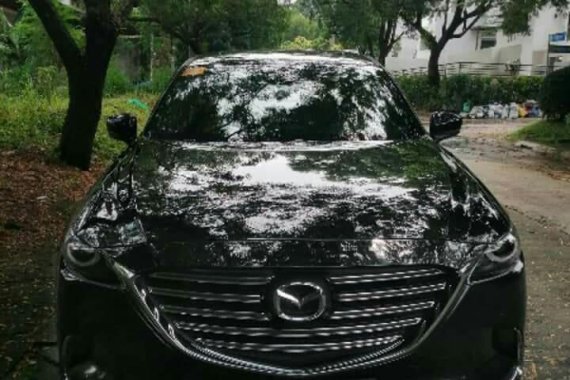 Mazda Cx-9 2018 for sale in Quezon City 