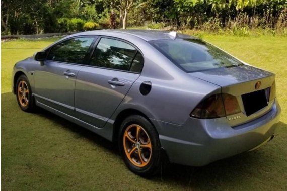 Honda Civic 2008 for sale in Davao City