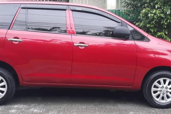 2016 Toyota Innova for sale in Manila 
