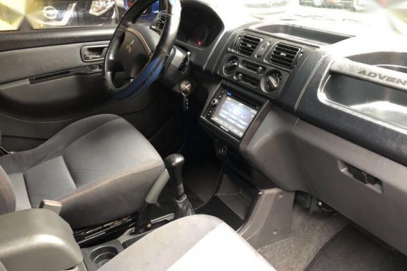 2016 Mitsubishi Adventure for sale in Quezon City 