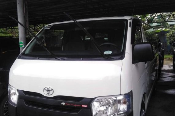 2016 Toyota Hiace for sale in Pasay 