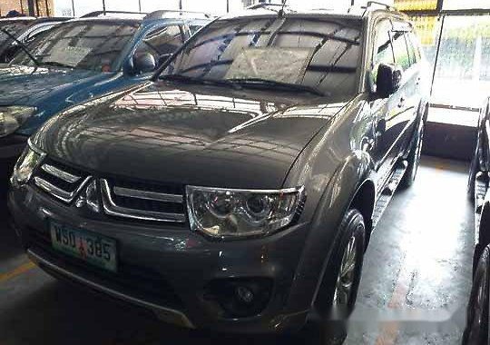 2014 Mitsubishi Montero Sport at 53850 km for sale