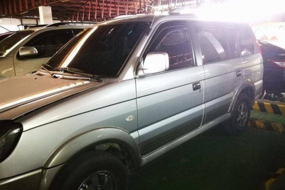 Mitsubishi Adventure 2017 for sale in Valenzuela 