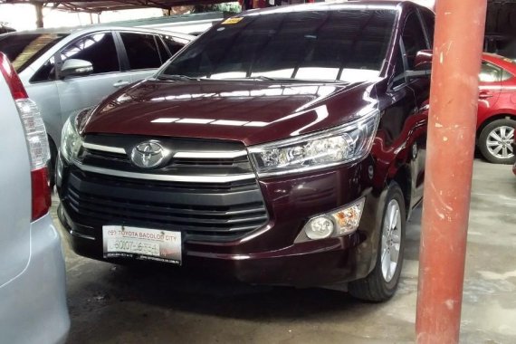 2017 Toyota Innova for sale in Quezon City