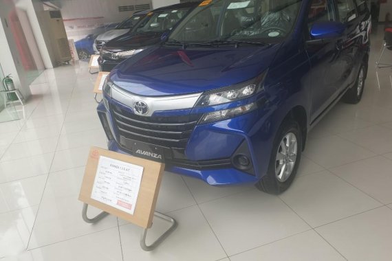 Toyota Avanza 2019 for sale in Pasig 