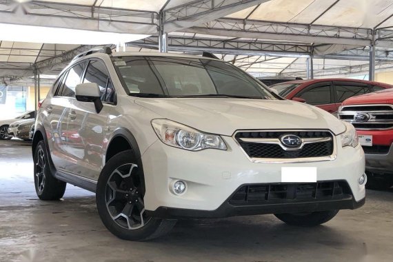 Subaru Xv 2012 for sale in Makati 