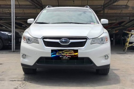 2012 Subaru Xv for sale in Makati 