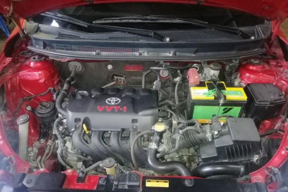 2015 Toyota Vios for sale in Pasig 