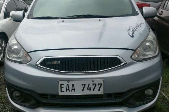 2017 Mitsubishi Mirage for sale in Cainta