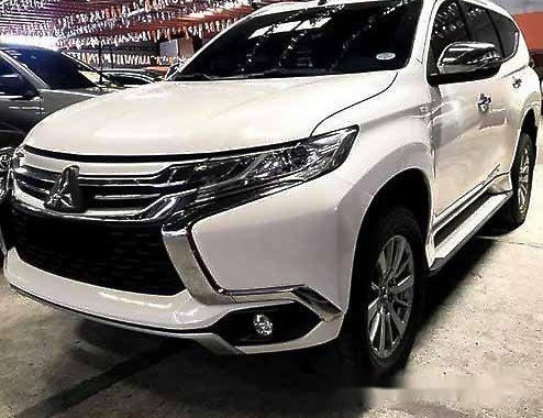 Selling Mitsubishi Montero Sport 2016 at 62000 km 