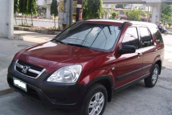 2003 Honda Cr-V for sale in Makati 