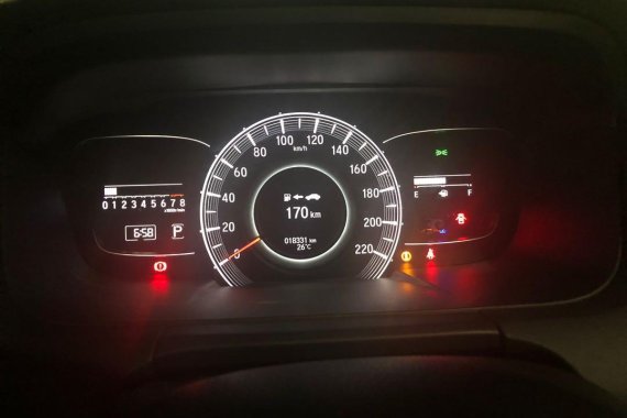 2017 Honda Odyssey at 18331 km for sale 