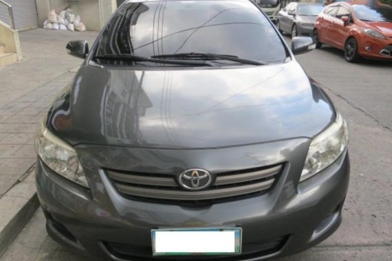 Toyota Corolla Altis 2011 for sale in Makati 