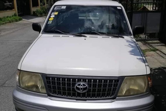 2004 Toyota Revo Manual Gasoline for sale