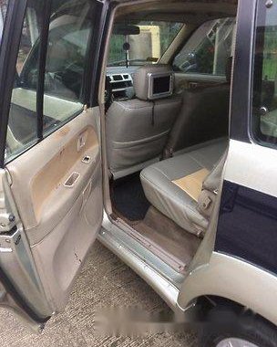 Silver Toyota Revo 2003 Automatic Gasoline for sale 