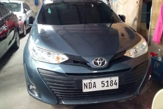 2019 Toyota Vios for sale in Quezon City