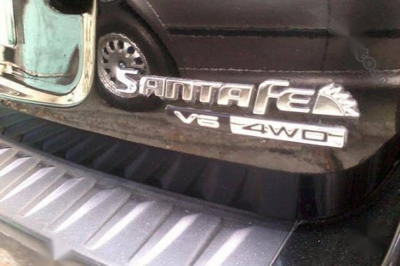 2008 Hyundai Santa Fe for sale in Quezon City