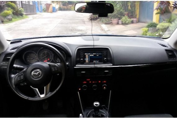 2012 Mazda Cx-5 for sale in Quezon City 