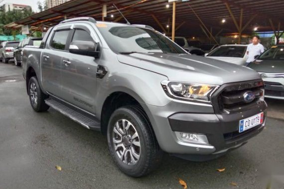 2018 Ford Ranger for sale in Manila
