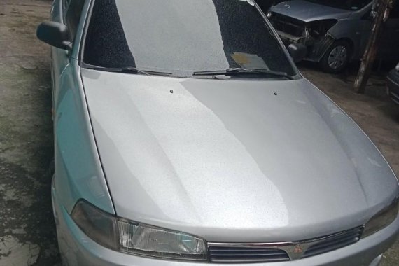 Mitsubishi Lancer 1997 for sale in Quezon City 