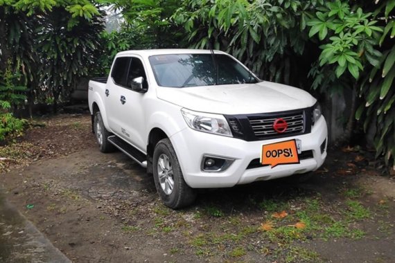 2017 Nissan Navara for sale in Tanauan 